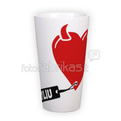 Didysis Latte puodelis (500 ml)