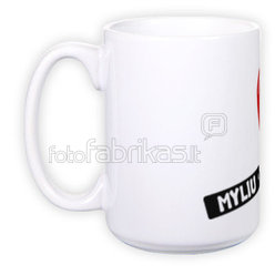 Puodelis milžinas (450 ml)