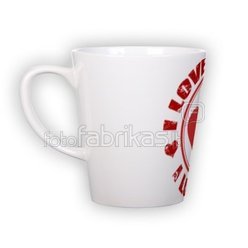 Small latte mug (300 ml)