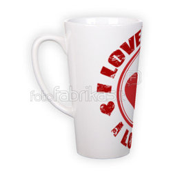 Didysis Latte puodelis (500 ml)