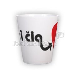V&auml;ike Latte tass (300 ml)