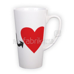 Suur Latte tass (400 ml)