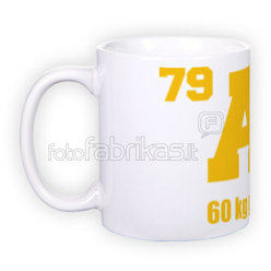 Standard white mug (300 ml)