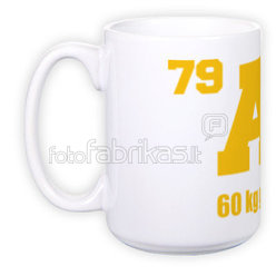 Puodelis milžinas (450 ml)