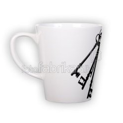 Small latte mug (300 ml)