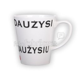 Small latte mug (300 ml)