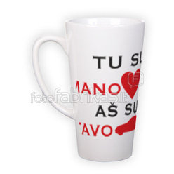 Big latte mug (400 ml)
