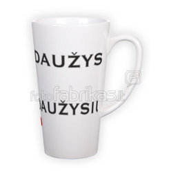 Big latte mug (400 ml)