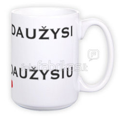 Grand mug (400 ml)