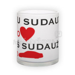 Mattklaasiga tass (300 ml)