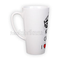 Didysis Latte puodelis (500 ml)