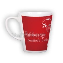 Mažasis latte puodelis (360 ml)