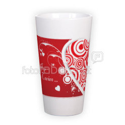 Didysis Latte puodelis (500 ml)