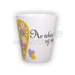 Small latte mug (300 ml)