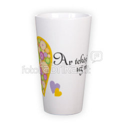 Didysis Latte puodelis (500 ml)