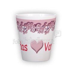 Small latte mug (300 ml)