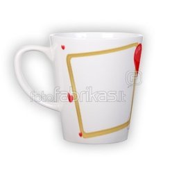Mažasis latte puodelis (360 ml)