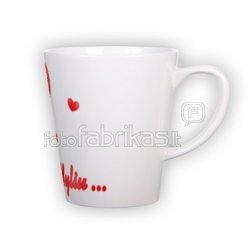 Mažasis latte puodelis (360 ml)