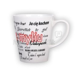 Small latte mug (300 ml)