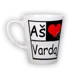 Small latte mug (300 ml)