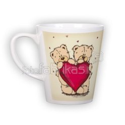 Small latte mug (300 ml)
