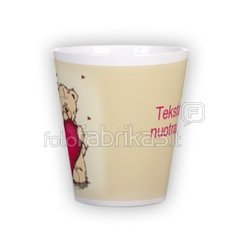 Small latte mug (300 ml)