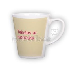 Small latte mug (300 ml)