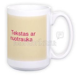 Grand mug (400 ml)