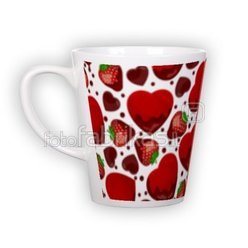 Small latte mug (300 ml)