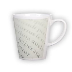Small latte mug (300 ml)