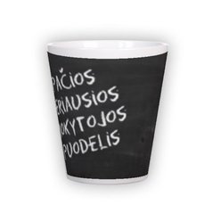Mažasis latte puodelis (360 ml)