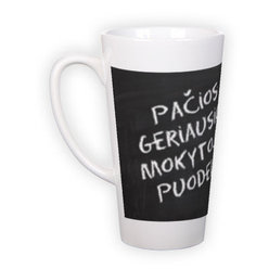 Big latte mug (400 ml)