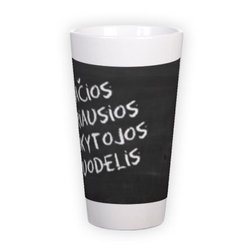 Big latte mug (400 ml)