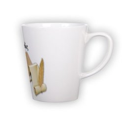 Small latte mug (300 ml)