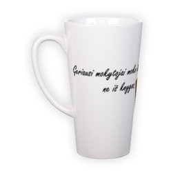Big latte mug (400 ml)