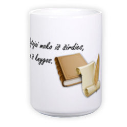 Grand mug (400 ml)