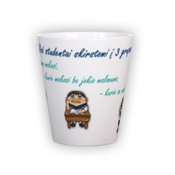 Small latte mug (300 ml)