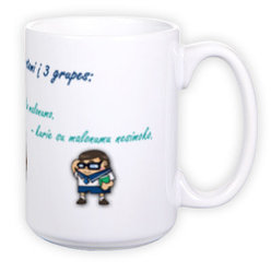 Grand mug (400 ml)