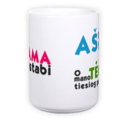 Grand mug (400 ml)