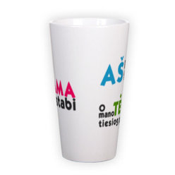 Big latte mug (400 ml)