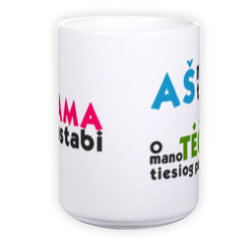 Grand mug (400 ml)