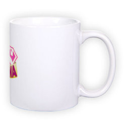 Standard white mug (300 ml)