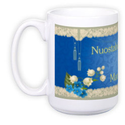Puodelis milžinas (450 ml)