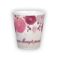 Small latte mug (300 ml)