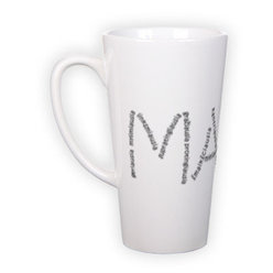 Big latte mug (400 ml)