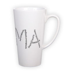 Big latte mug (400 ml)