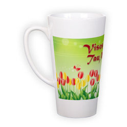 Big latte mug (400 ml)