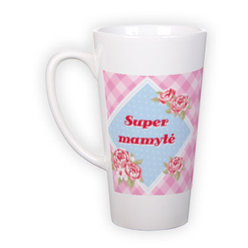 Didysis Latte puodelis (500 ml)