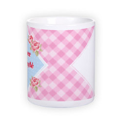 Standartinis baltas puodelis (300 ml)