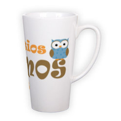 Didysis Latte puodelis (500 ml)